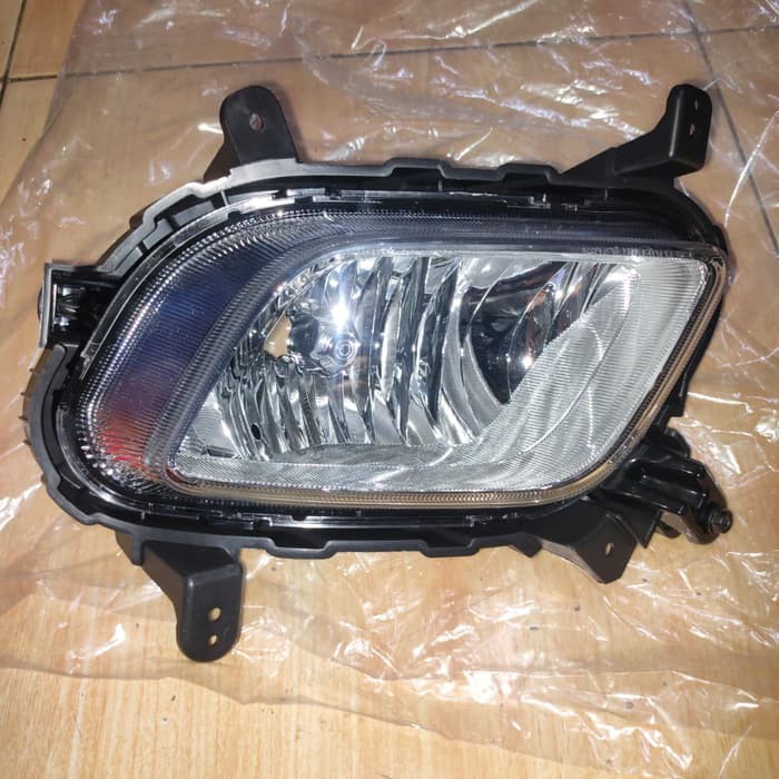 TERLARIS HYUNDAI GENUINE PARTS FOG LAMP KIRI HYUNDAI H1 STAREX 92201-4H100