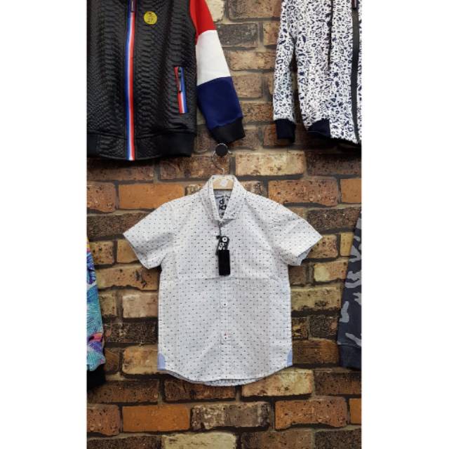 Kemeja Dj Kids Bintang