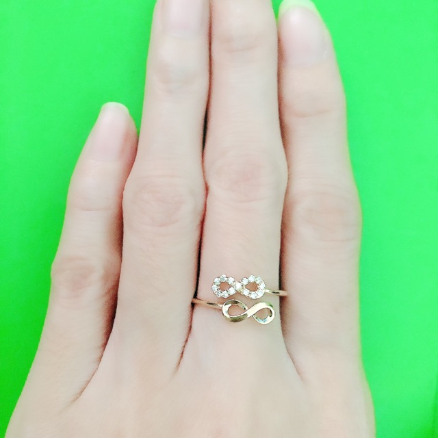 Cincin Infinity Susun UBS 12/13