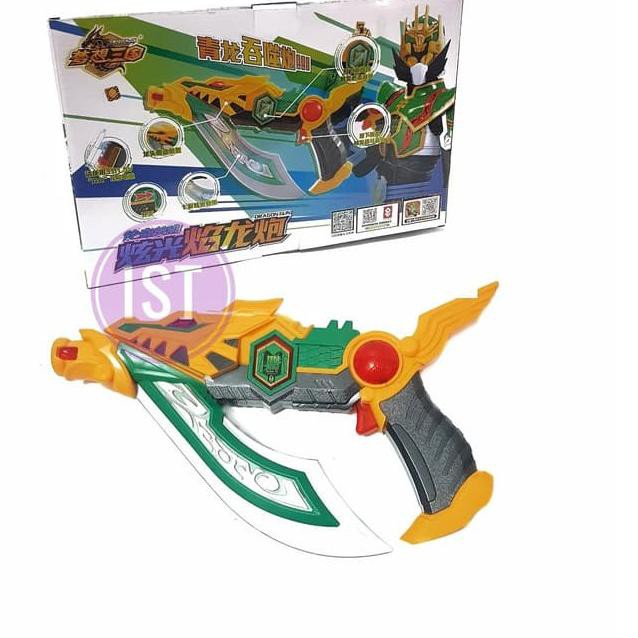 Laris OMGENDUT Mainan  Anak  Cowo Pistol Tembakan Legend  