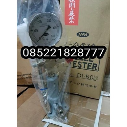 Npa Di-50B Japan Nozzle Tester Of Injection Nozzle For Dies Top Seller