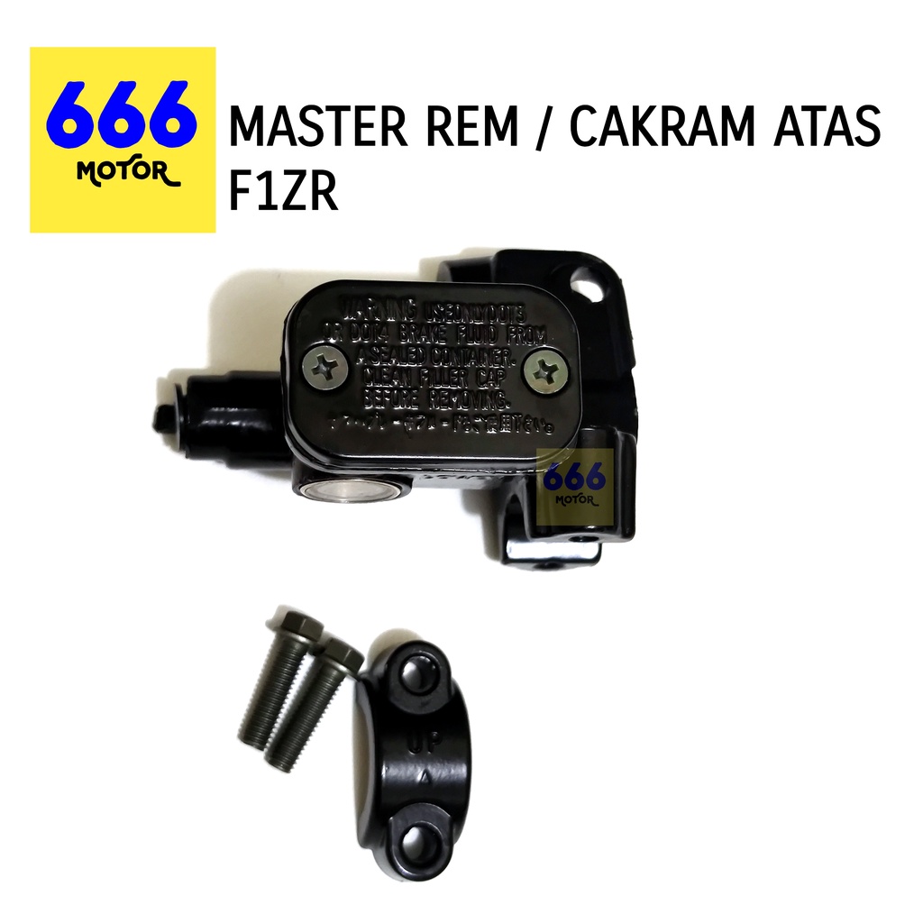 MASTER REM / CAKRAM ATAS F1ZR