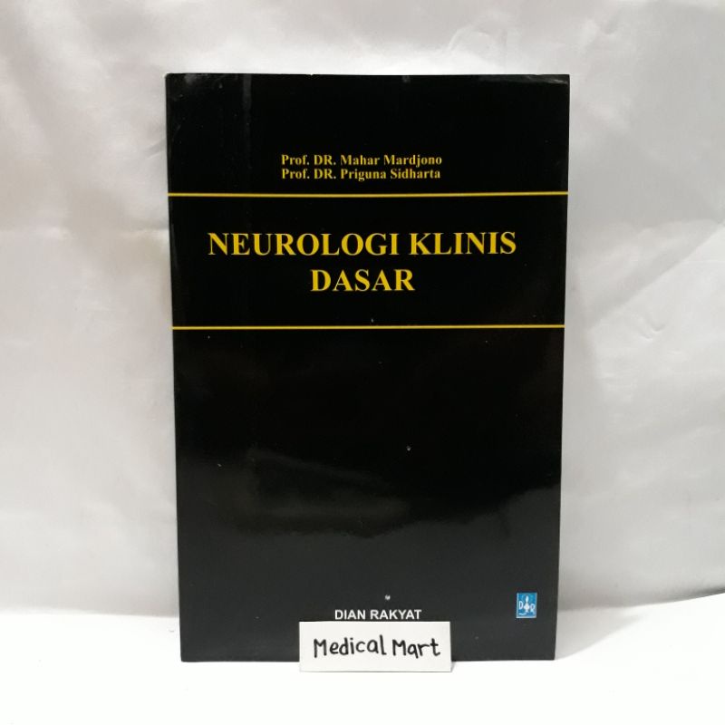 Neurologi Klinis Dasar