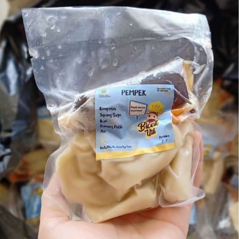 

PEMPEK/BICEK/UTIK/MINI/2PACK