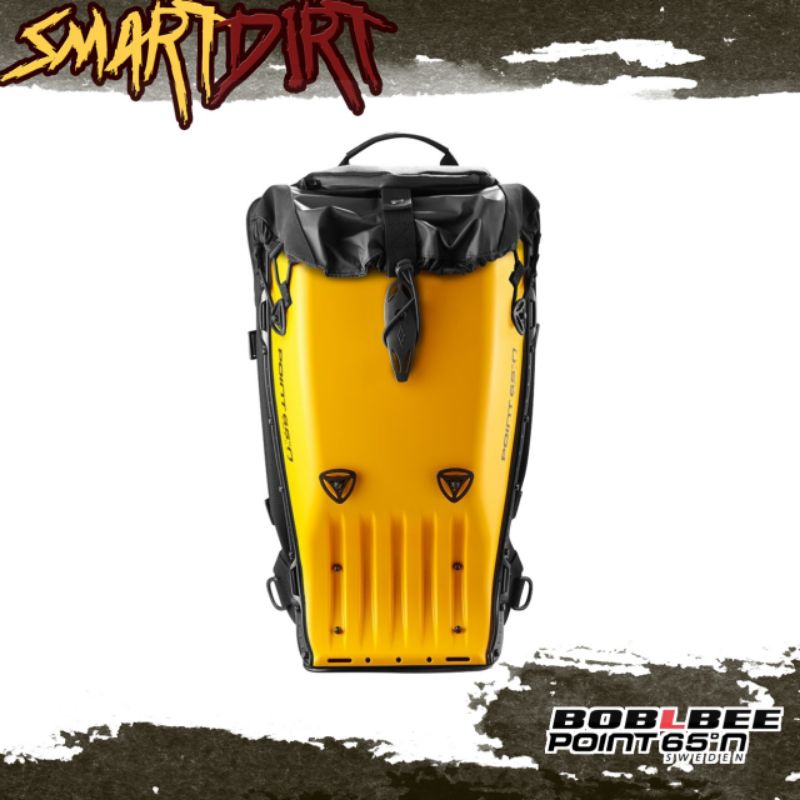BACKPACK TAS BOBLBEE GTX25L POINT65N WASP YELLO TAS BOBLEBEE ORIGINAL