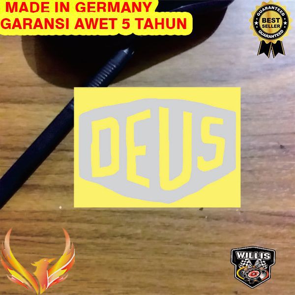 

TERMURAH STICKER STIKER DEUS CUTTING STIKER reflektor material 02 Phoenix Star