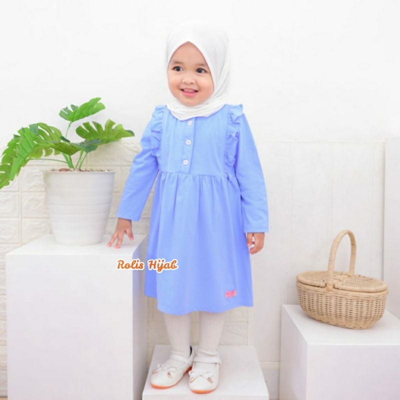 RAYYA TUNIK/TUNIK ANAK/TUNIK KEKINIAN