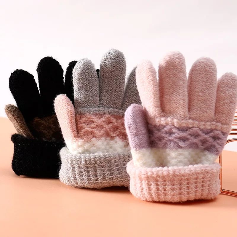 Sarung Tangan Anak Wool Winter Glove Kids