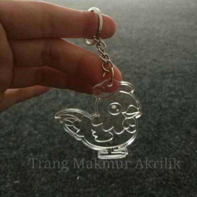 

Ganci akrilik ayam
