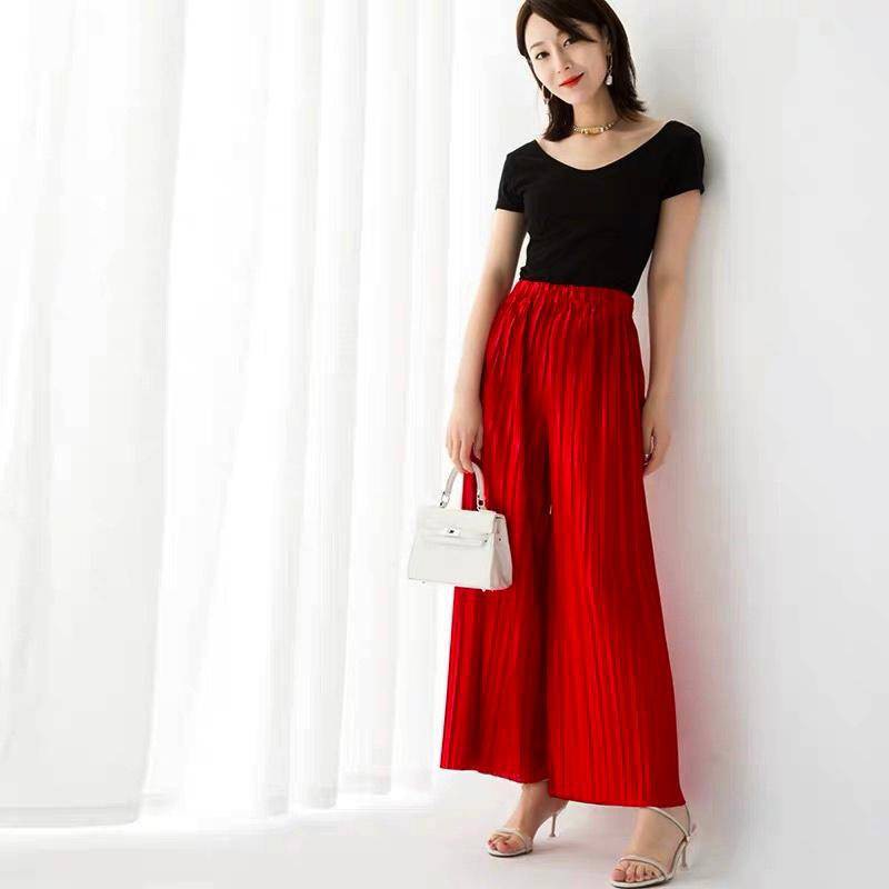 Plisy pants import - Thejanclothes