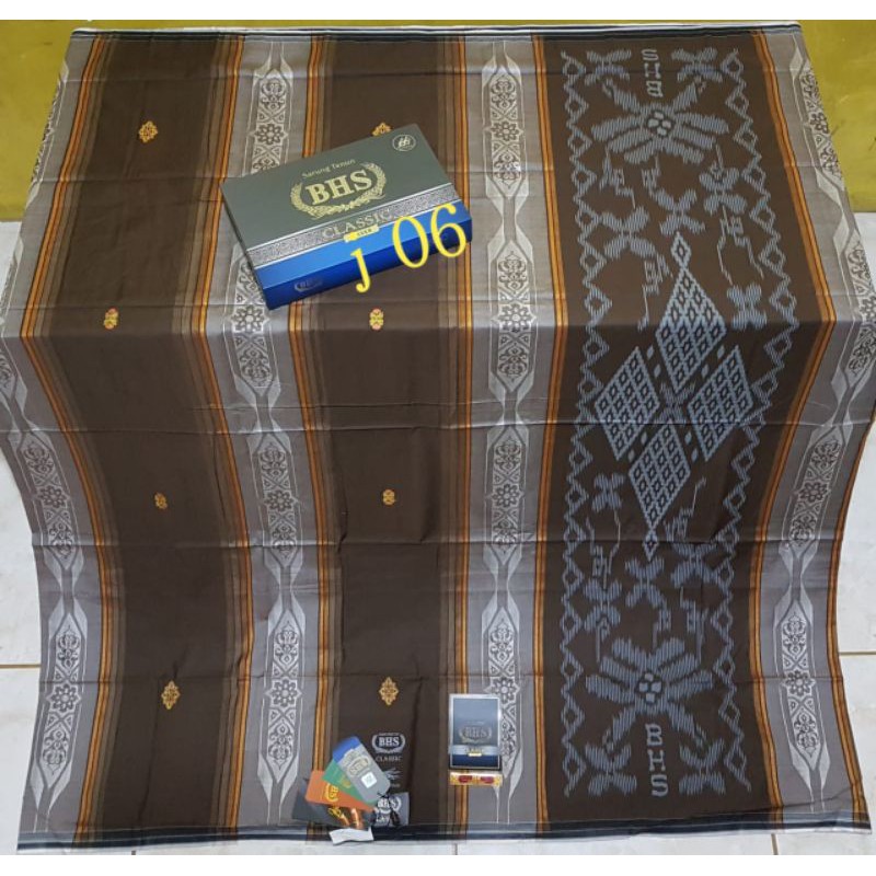 BHS CLASSIC JAGUARD SILVER