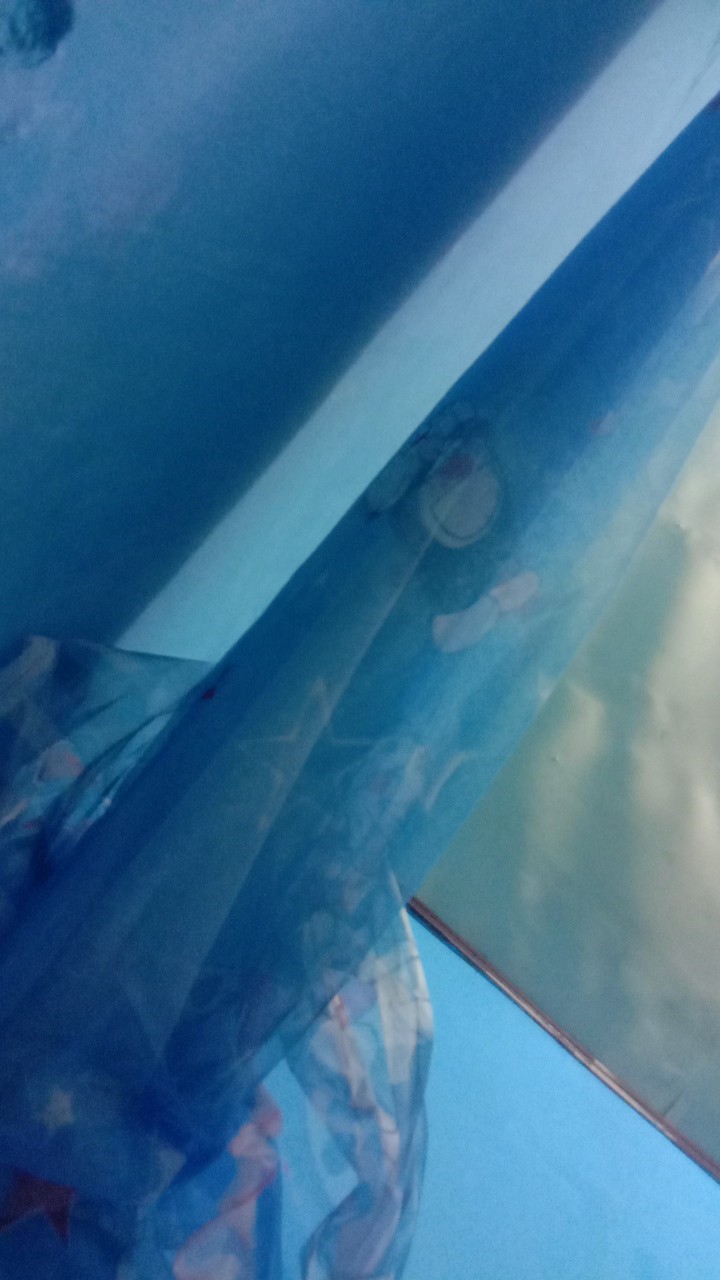 Kelambu Tidur Gantung Karakter Klambu Tidur Anti Nyamuk Selambu Perlengkapan Kamar Tidur S54