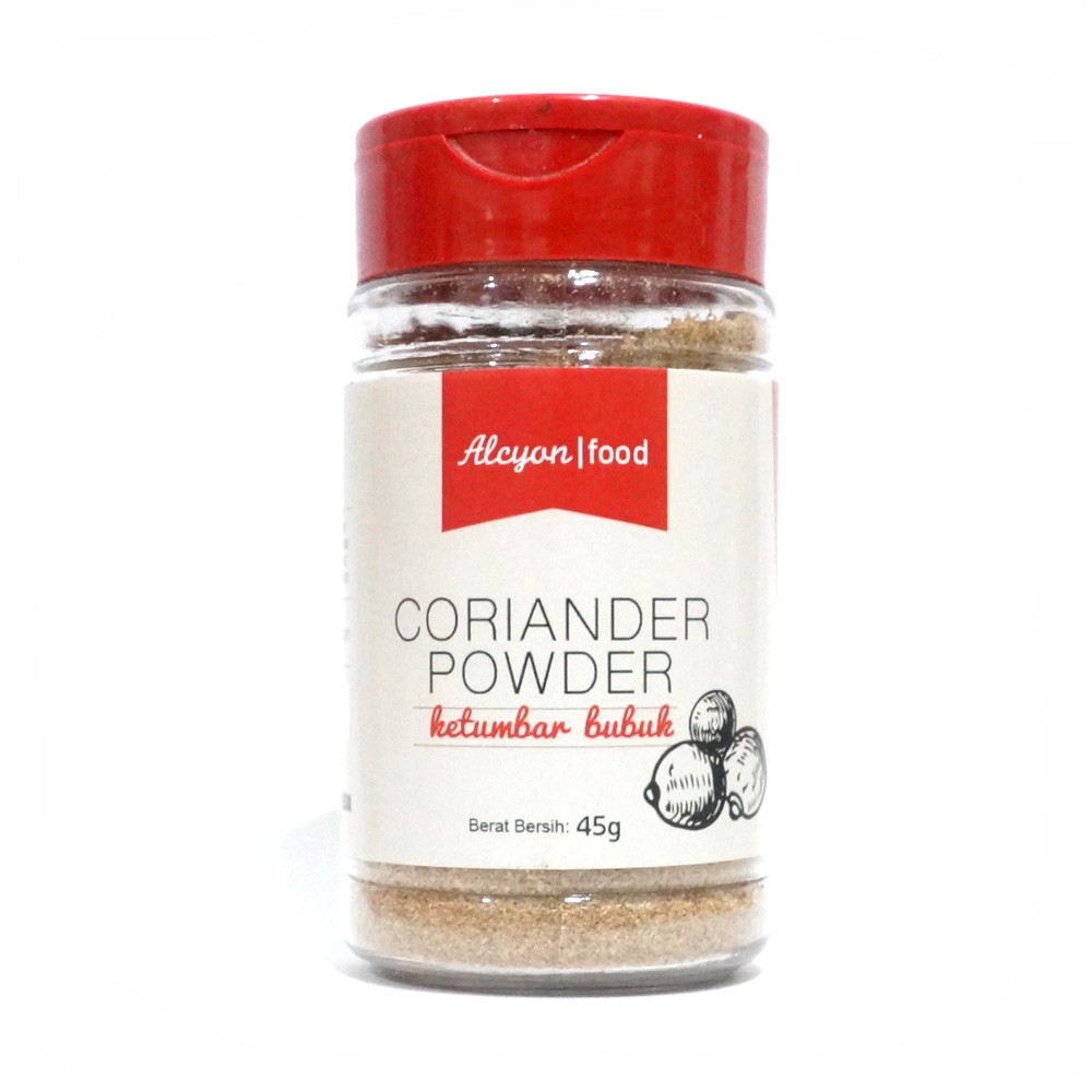 

ALCYON SPICE - Ketumbar Bubuk / Coriander Powder