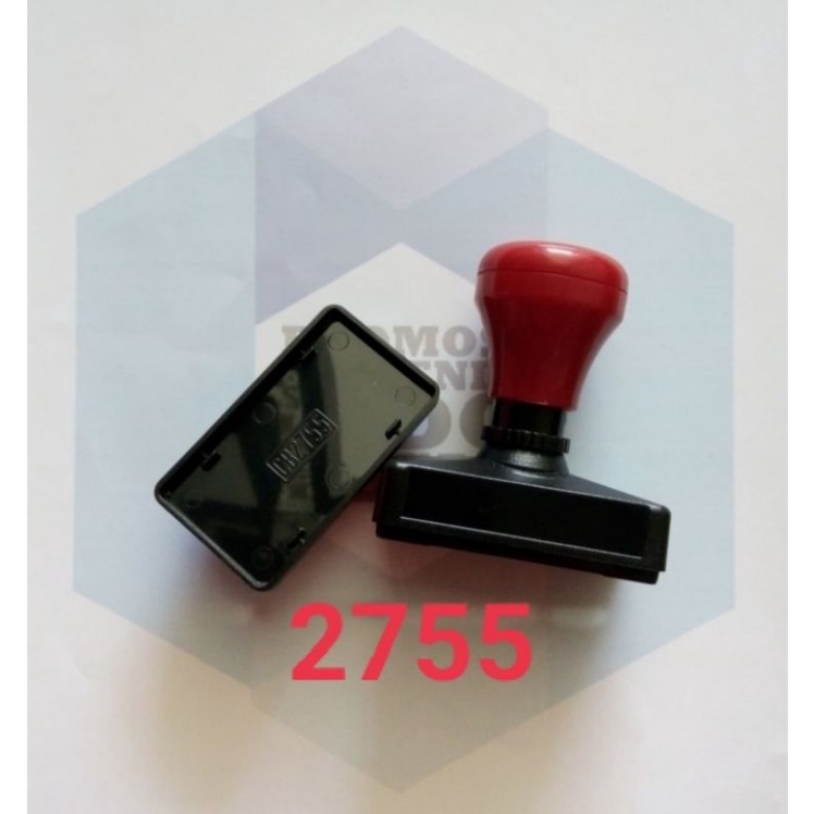 

gagang stempel flash 27 x 55