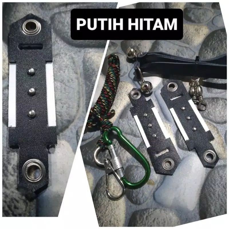 Angklet Tali Kaki Burung Elang Bondol