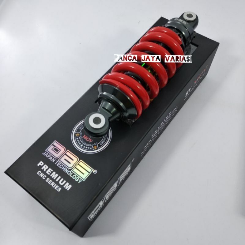 MONO SHOCK MOTOR SONIC 150 - HONDA GTR 150 DBS ASLI BY MGV SKOK BELAKANG UK-235MM HARGA GROSIR