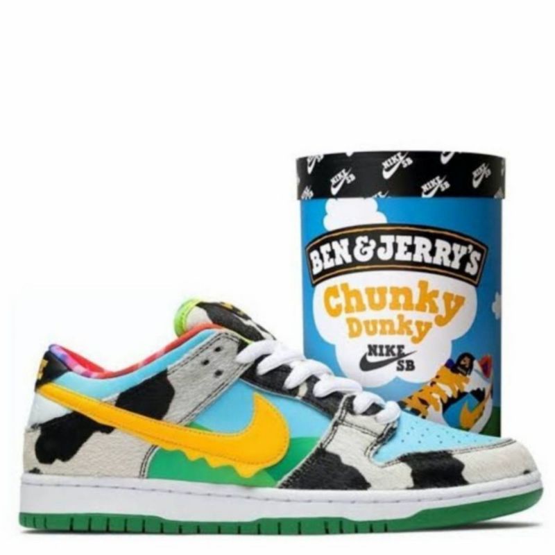 ben and jerry hyperdunks