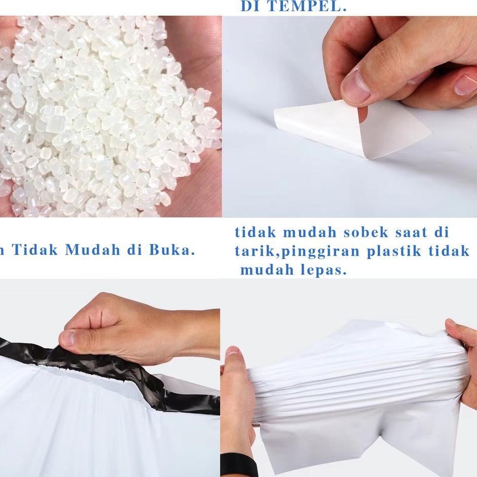 

ㄽ polymailer 20x35 Kantong Plastik Polymailer Amplop Packing Online DYC09