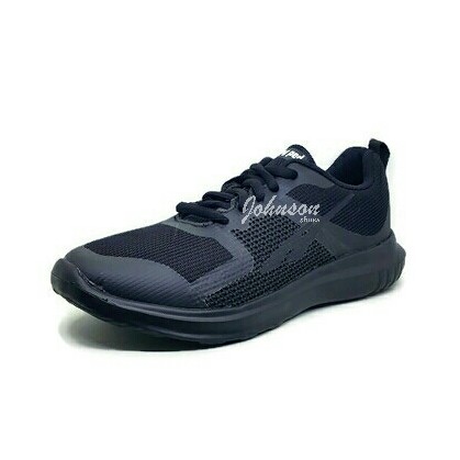 Sepatu Sneakers Pria HOMYPED - UNLIMITED Hitam 100% ORIGINAL
