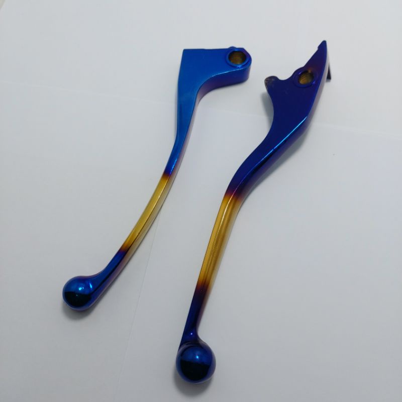 HANDLE REM TWOTONE DAN CHDOM SATRIA FU TIGER CB 150 R MODEL STANDAR