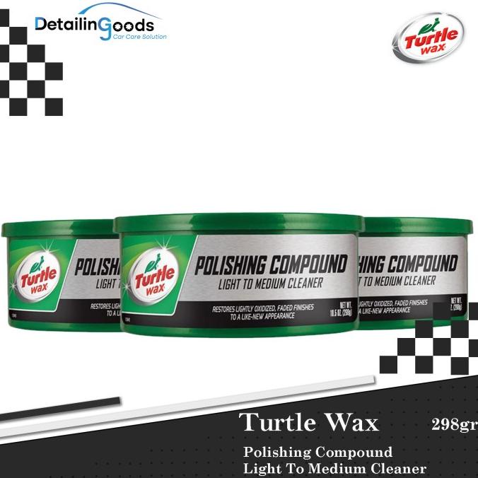 Turtle Wax Polishing Compound