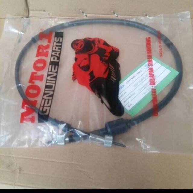 kabel tali speedo speedometer scorpio