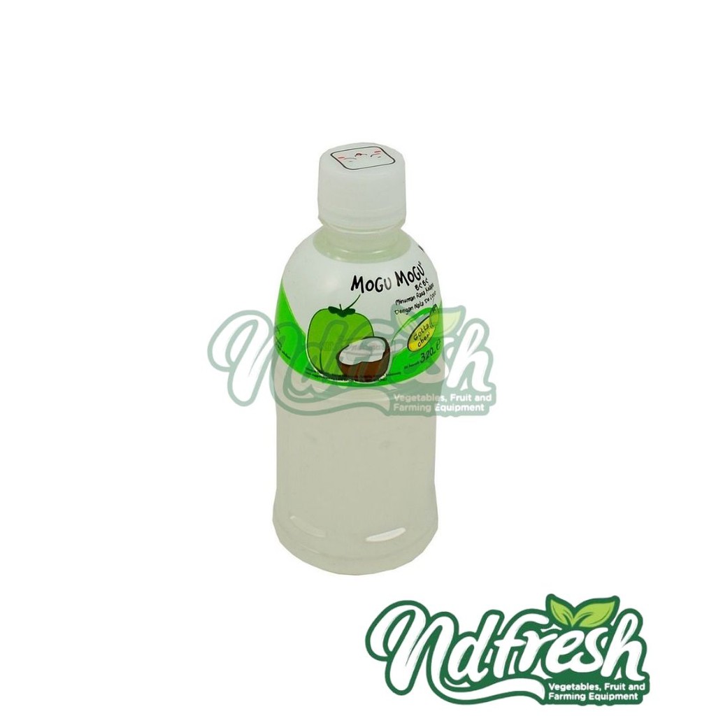 

Mogu Mogu Minuman Natta De Coco Rasa Kelapa 320ml