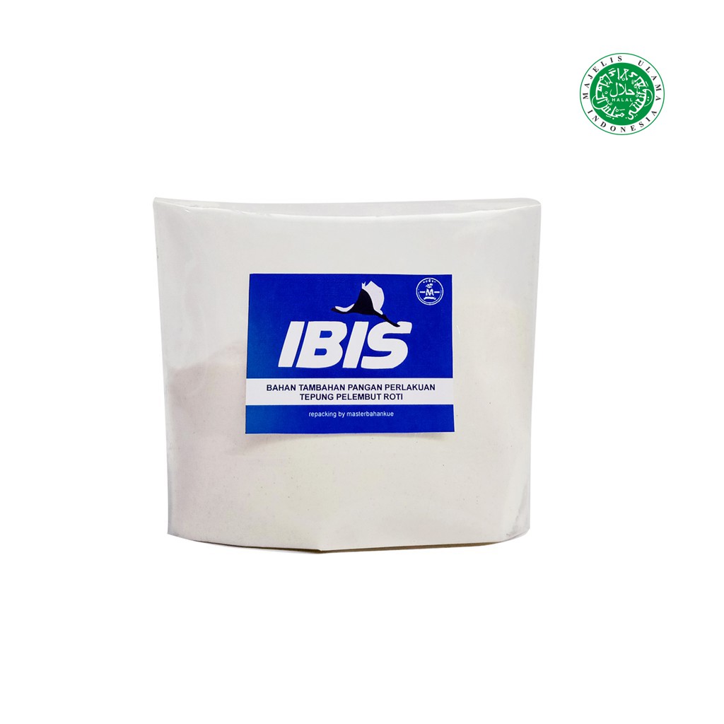 

Ibis Blue SAF /Pelembut Roti/Pengempuk 50gr HALAL