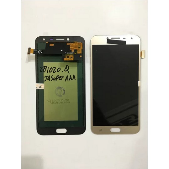 Lcd Samsung J4 2018 J400F Lcd Touchscreen J400F Super AAA Quality