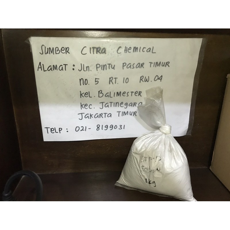 STTP sabun non food 1kg