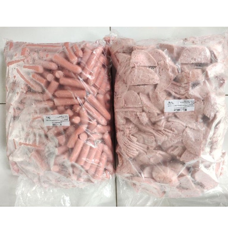 beef rework rb5 & sosis bernadi rb7 5kg