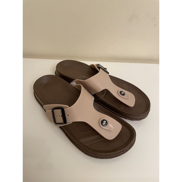 Sandal jepit karet Dulux 213 B-A-Ck muda