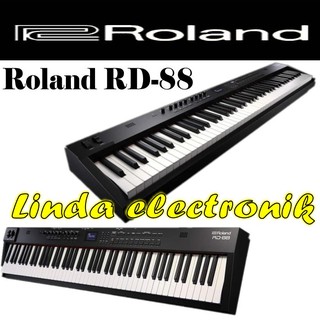 Digital Piano Roland Rd 800 Roland Rd 64 Shopee Indonesia