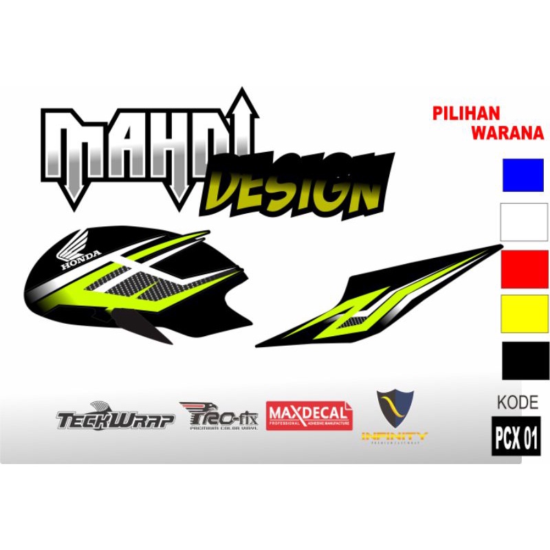 stiker megapro/DECAL MEGAPRO/STIKER MEGAPRO NEW