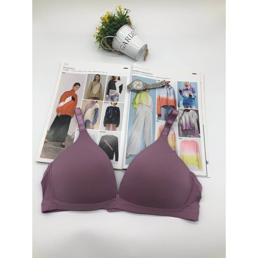 Feimoss A0005 Pakaian Dalam Wanita Bra Push Up NYAMAN, SEXY, LEGA