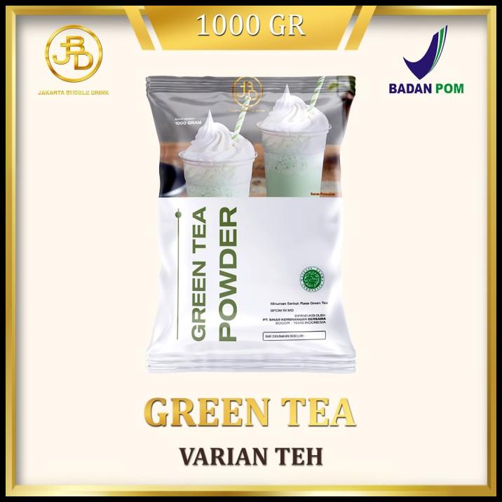 

Green Tea Powder 1 Kg