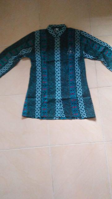 Gamis Ippnu Gamis Ippnu Kombinasi Batik Gamis Ippnu Batik Ippnu