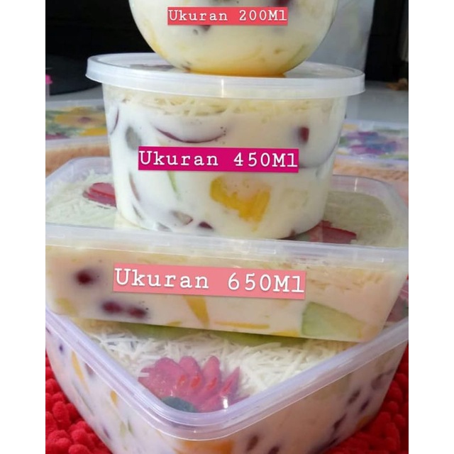 

SALAD BUAH 1000ml