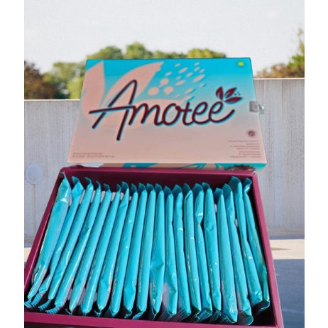 ( AMOTEE ) Amotee (Glutation dan Collagen