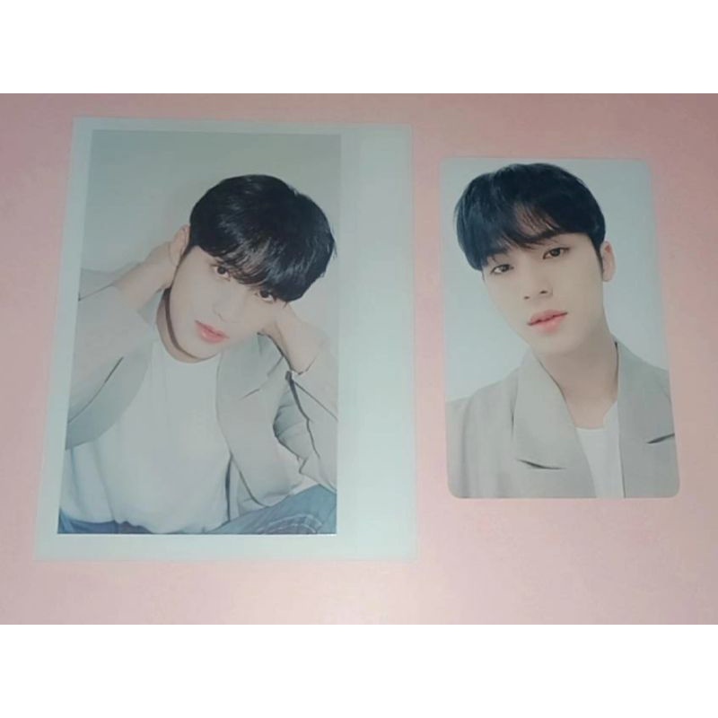 Seventeen Season Greeting 2022 Mingyu