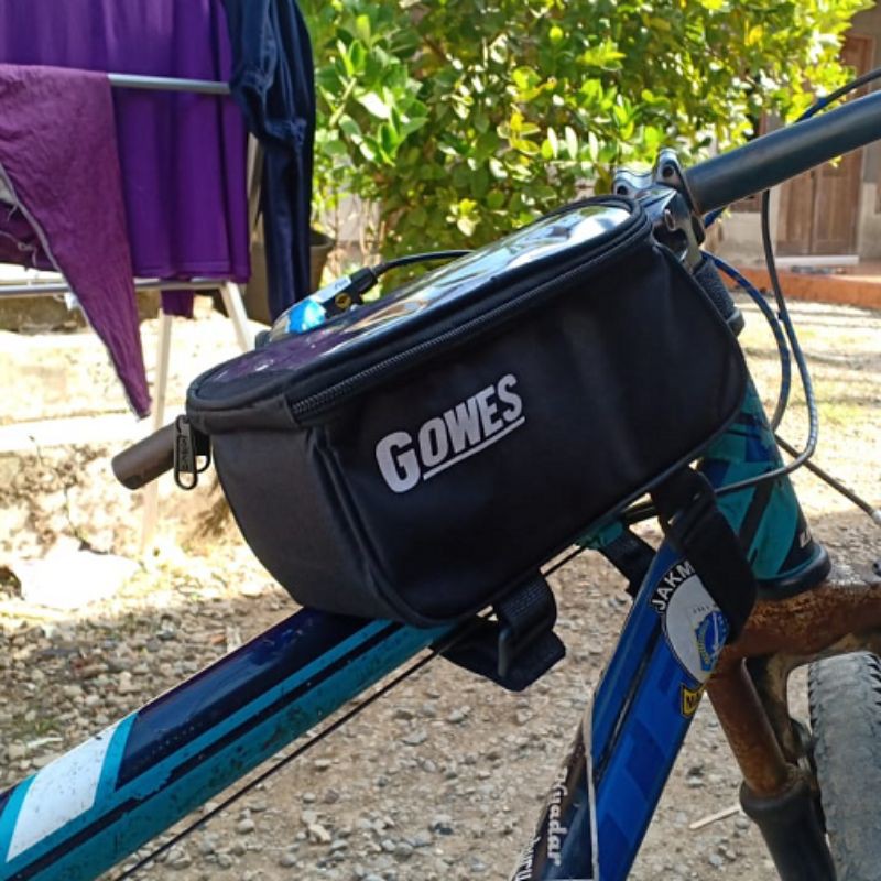 [COD] TAS SEPEDA GUNUNG / FEDERAL | TAS FRAME SEPEDA