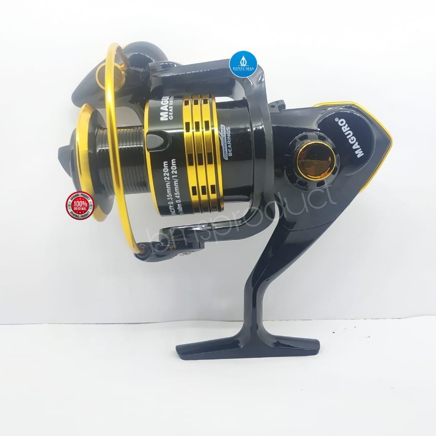 Reel Pancing Maguro Avenger 6000