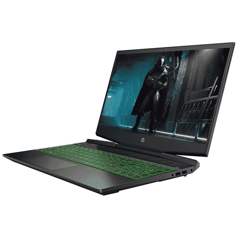 Laptop Gaming Hp Pavilion Gaming 15 DK2002TX With RTX 3050 4GB New Garansi Resmi