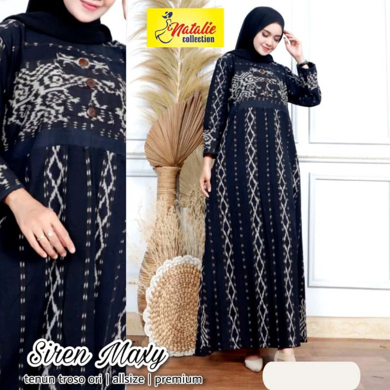 Siren Maxy New Produk Natalie