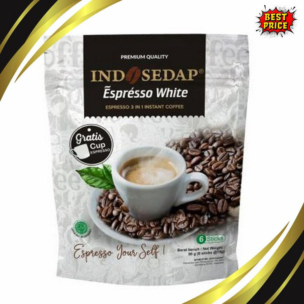 

MAKSIMAL Indosedap Espresso dalgona coffe