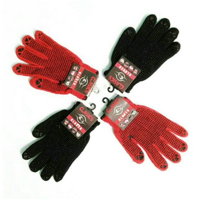 SARUNG TANGAN SERBAGUNA SAFETY GLOVES/SARUNG TANGAN PROYEK/SARUNG TANGAN KEBUN/SARUNG TANGAN KERJA