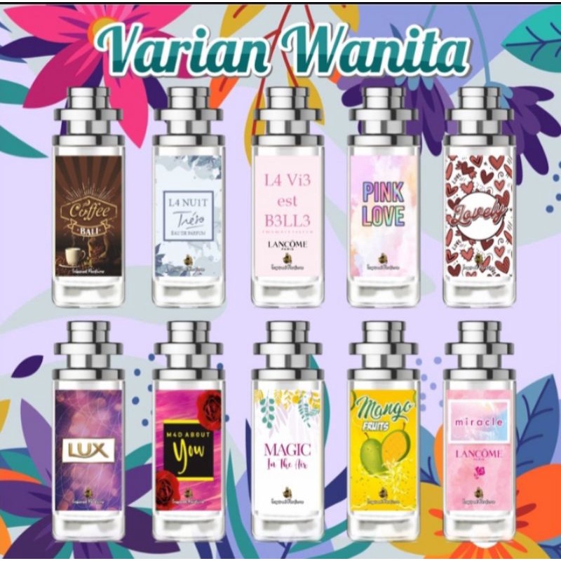 parfume Thailand 35ml TERMURAH