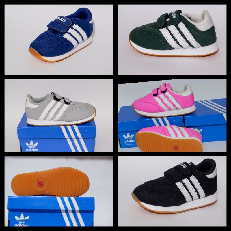 Sepatu anak adidas kids grade ori