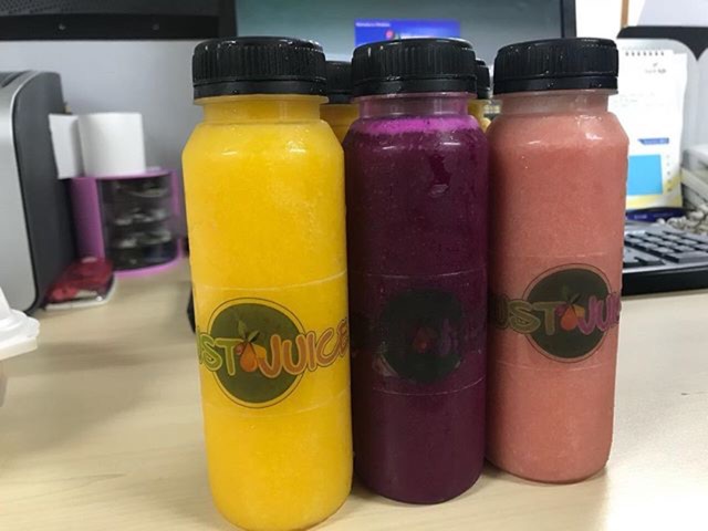 

Jus Buah