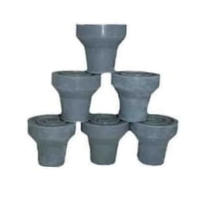 TERMURAH  KARET TONGKAT 4 KAKI DAN 3 KAKI / KARET TONGKAT